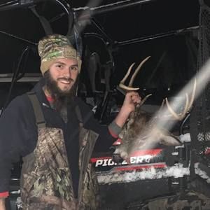 Meet your Posher, Nicholas